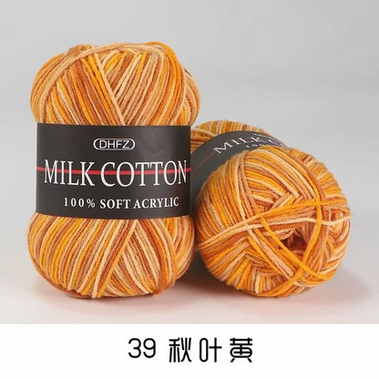 Cotton Wool Yarn