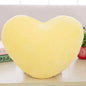 Heart-Shaped Pillow