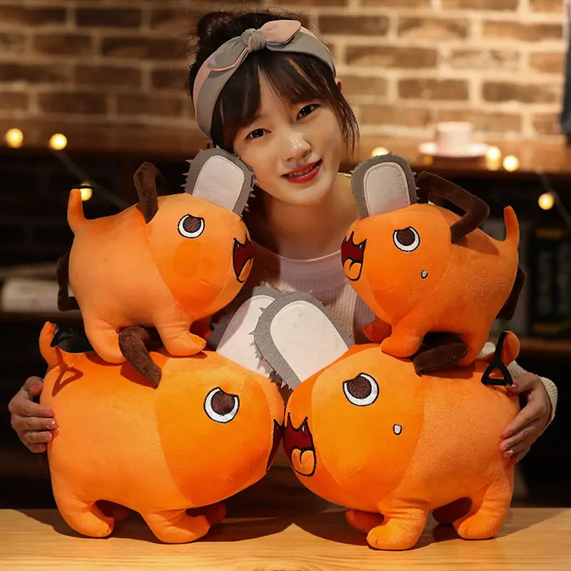 Cosplay Props Plush Doll Pillow Toy