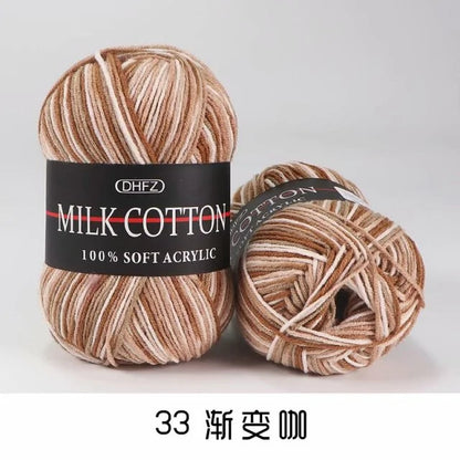 Cotton Wool Yarn