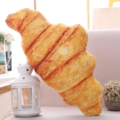 Bread Plush Pillow