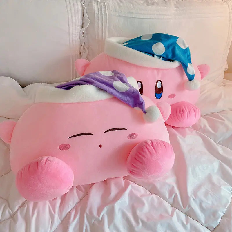 Pink Plush Toy