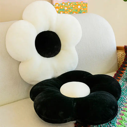 Flower Plush Pillow