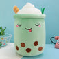 20-25CM Real-life bubble tea plush toy