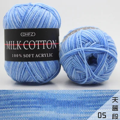 Cotton Wool Yarn