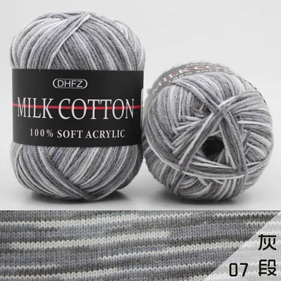 Cotton Wool Yarn