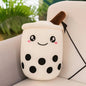 20-25CM Real-life bubble tea plush toy