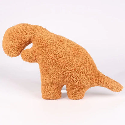 Adorable Dino Chicken Nugget Plush