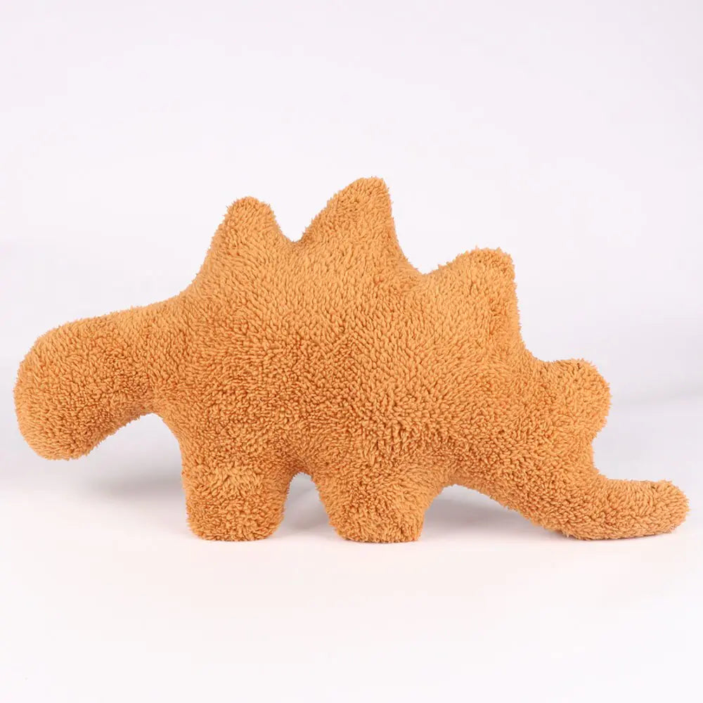 Adorable Dino Chicken Nugget Plush