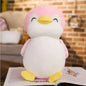 Fat Penguin Plush