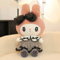 Black Melody Plush Toy