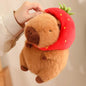 Capybara Plush Toy