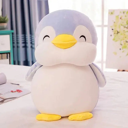 Fat Penguin Plush