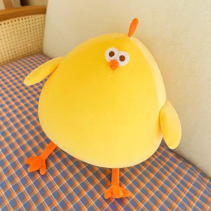 Fat Chicken Plush