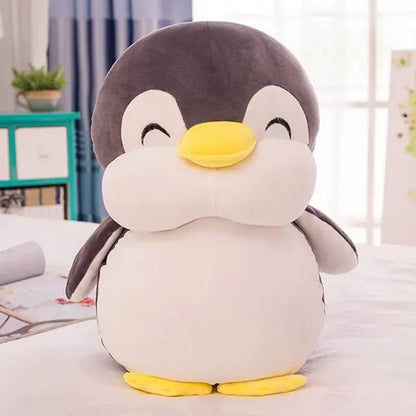 Fat Penguin Plush