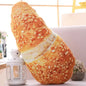 Bread Plush Pillow