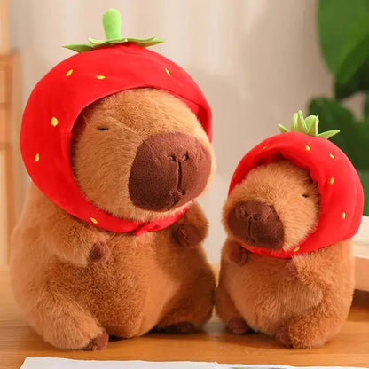 Capybara Plush Toy