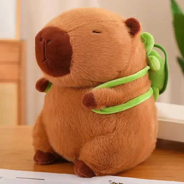 Capybara Plush Toy