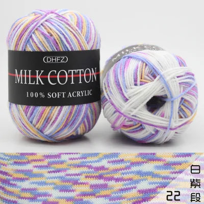 Cotton Wool Yarn