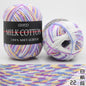 Cotton Wool Yarn