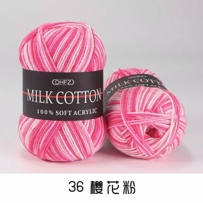 Cotton Wool Yarn