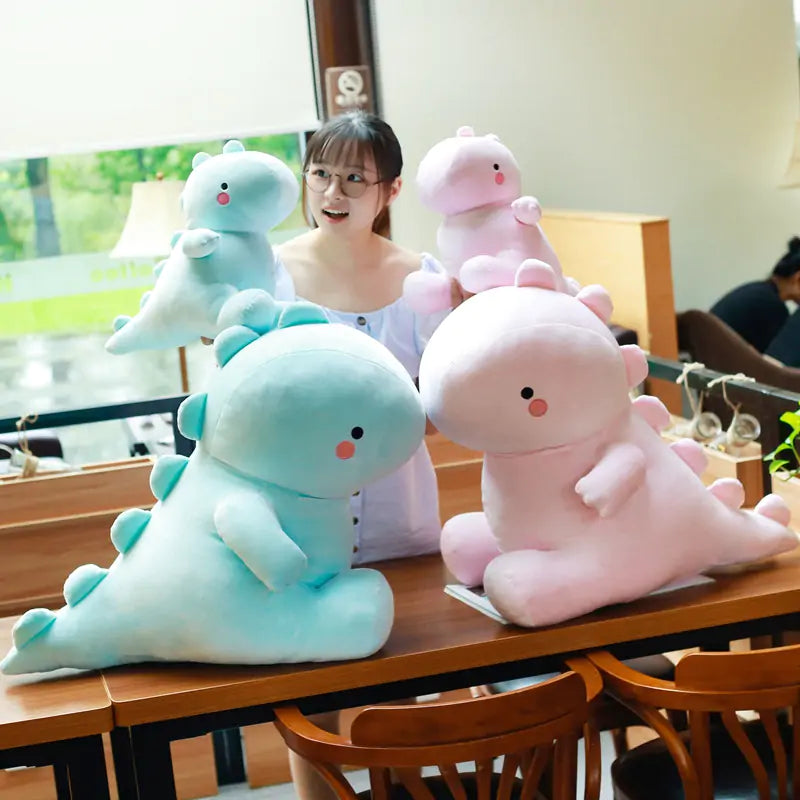 Dinosaur Plush Toy