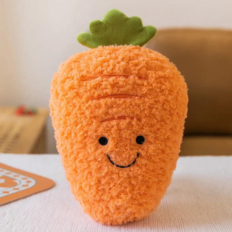 Italian Fruit Plush Toy