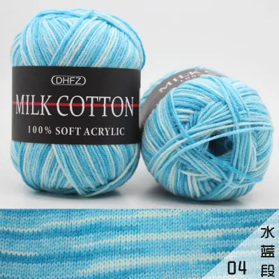 Cotton Wool Yarn