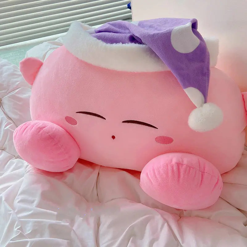 Pink Plush Toy