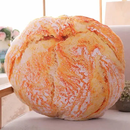 Bread Plush Pillow