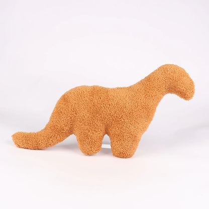 Adorable Dino Chicken Nugget Plush