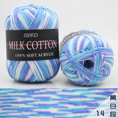 Cotton Wool Yarn