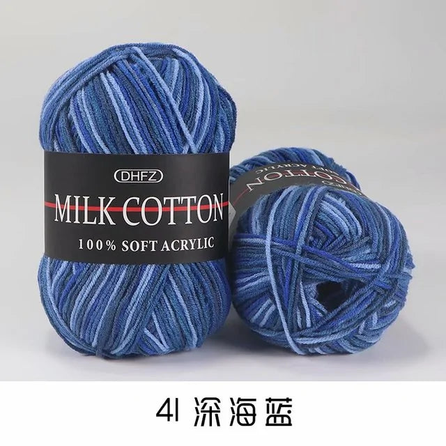 Cotton Wool Yarn